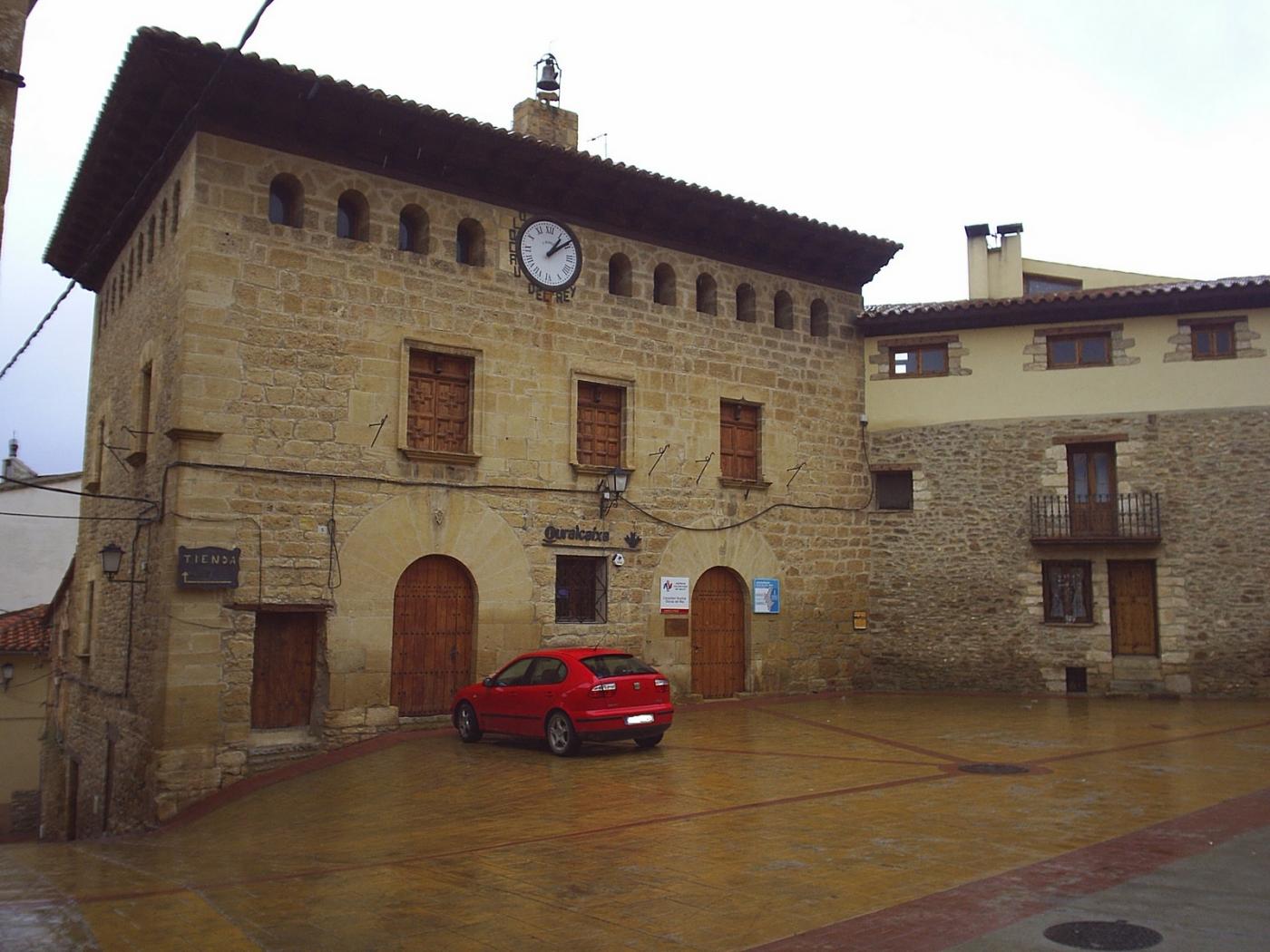 Ayuntamiento de Olocau del Rey