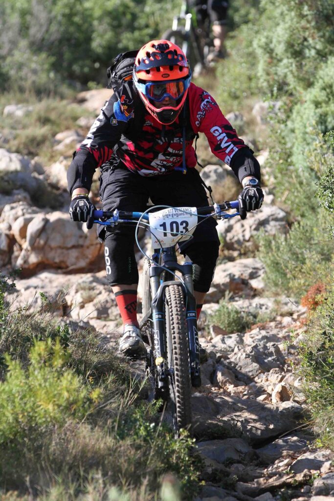 BTT Cudol Roig