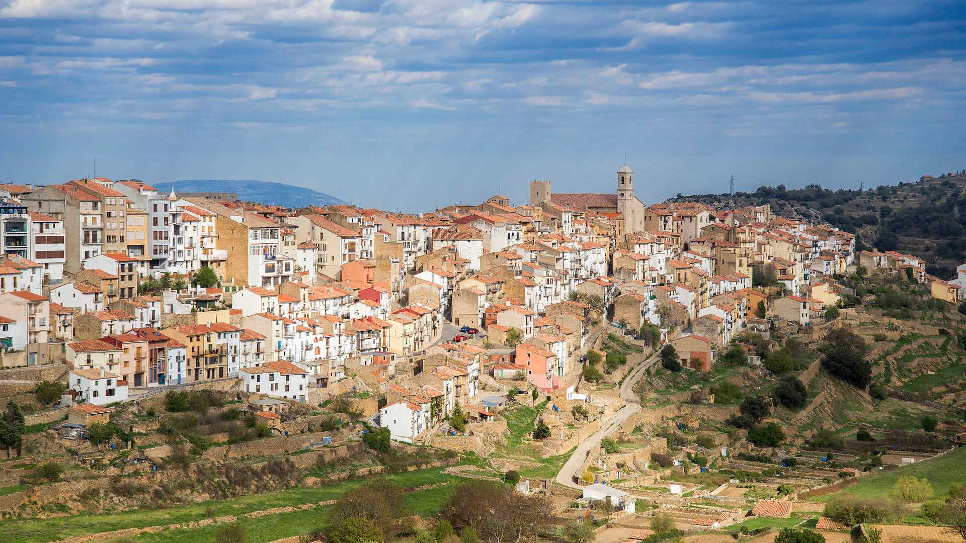 Vilafranca del Cid