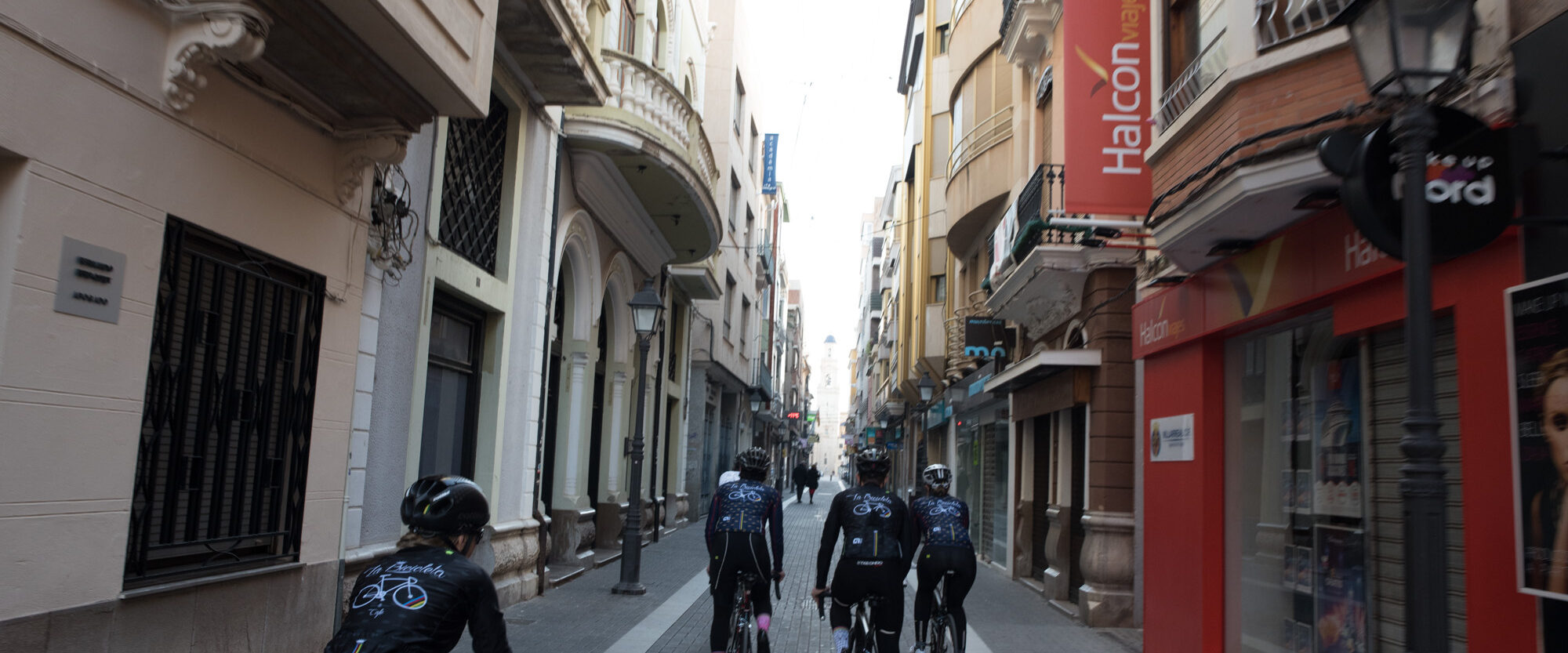 Castellón Cycling