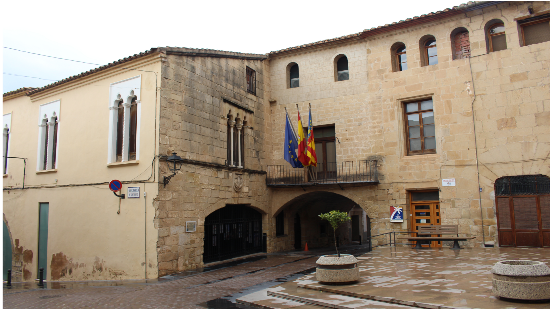 Ayuntamiento de Cabanes