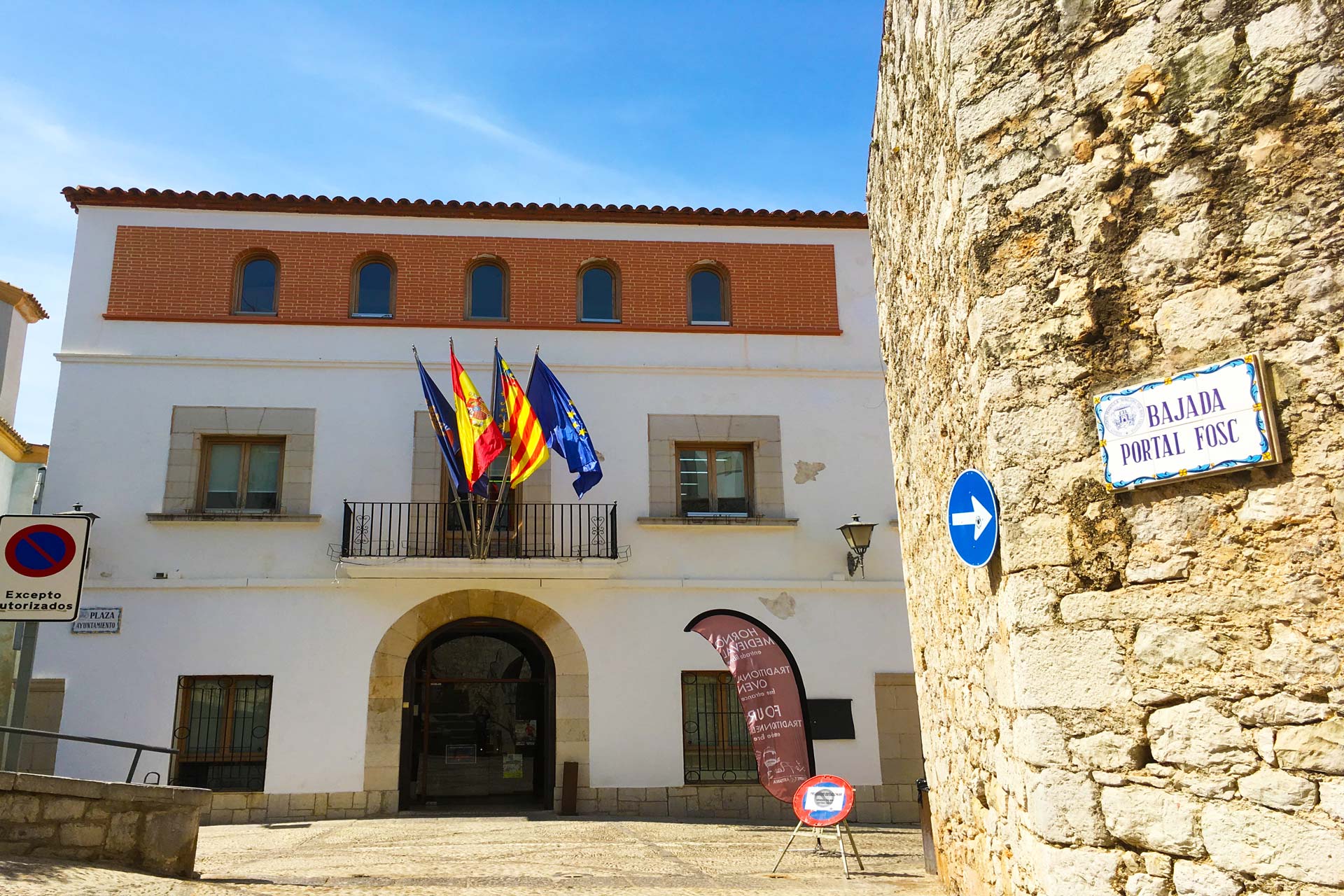 Ayuntamiento de Peñíscola