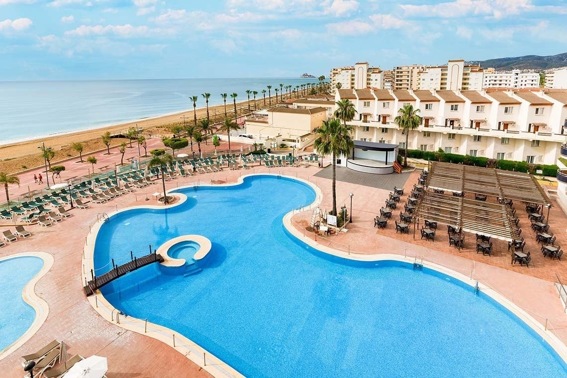 Foto Zt Hotel Spa Peñíscola Plaza Suites